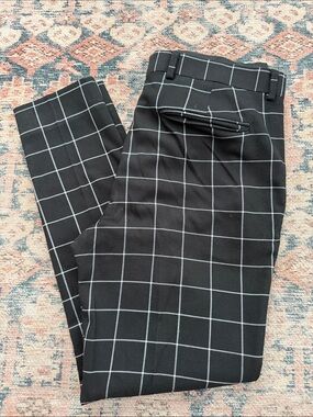 Topman skinny slacks sz 32